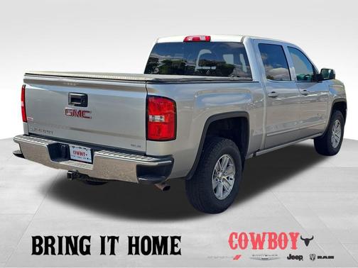 2017 GMC Sierra 1500 SLE