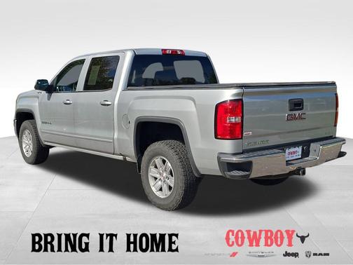 2017 GMC Sierra 1500 SLE