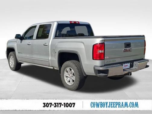 2017 GMC Sierra 1500 SLE