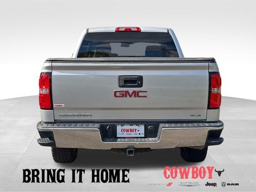2017 GMC Sierra 1500 SLE