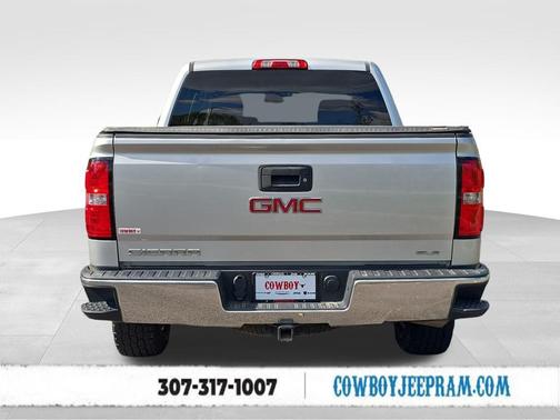 2017 GMC Sierra 1500 SLE