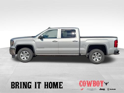 2017 GMC Sierra 1500 SLE