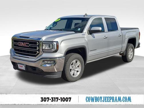 2017 GMC Sierra 1500 SLE