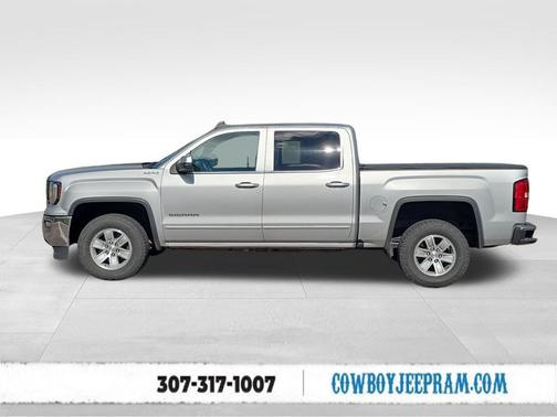 2017 GMC Sierra 1500 SLE
