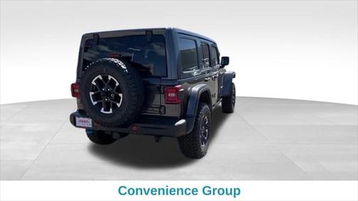 2025 Jeep Wrangler 4xe Rubicon X