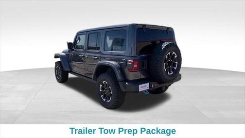 2025 Jeep Wrangler 4xe Rubicon X