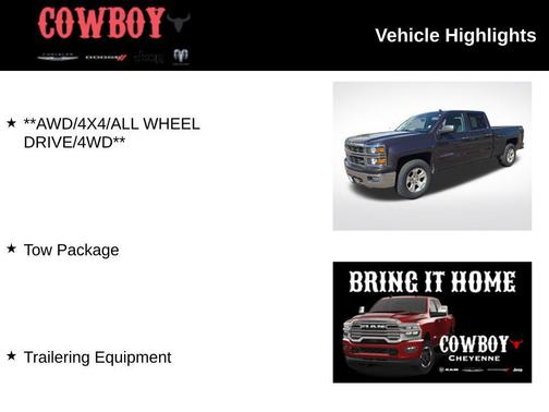 Gray 2014 Chevrolet Silverado 1500 LT