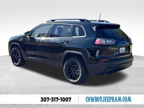 2023 Jeep Cherokee Altitude