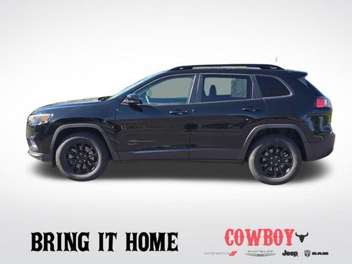 2023 Jeep Cherokee Altitude