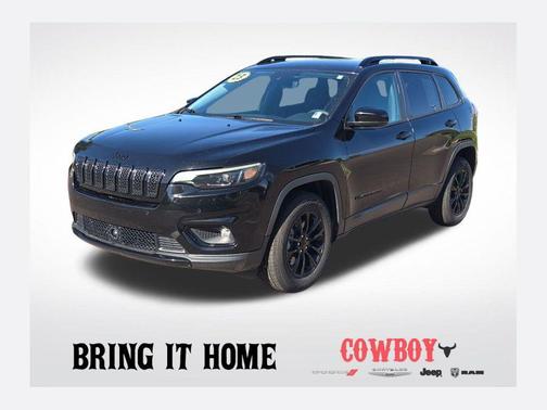 2023 Jeep Cherokee Altitude