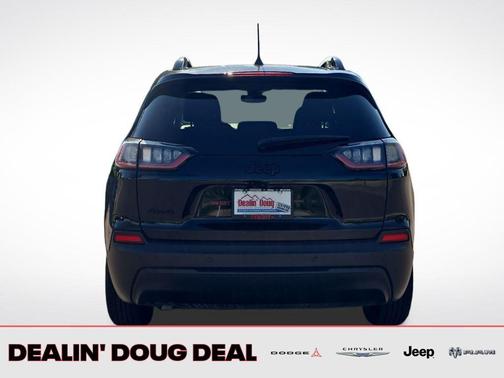 2023 Jeep Cherokee Altitude