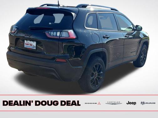 2023 Jeep Cherokee Altitude