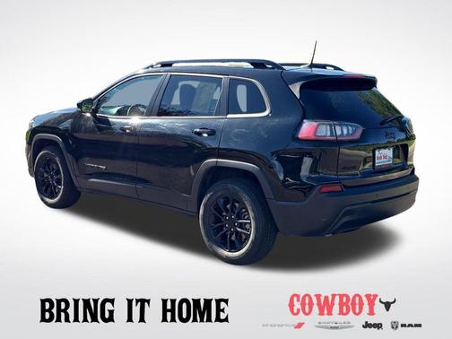 2023 Jeep Cherokee Altitude