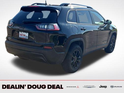 2023 Jeep Cherokee Altitude