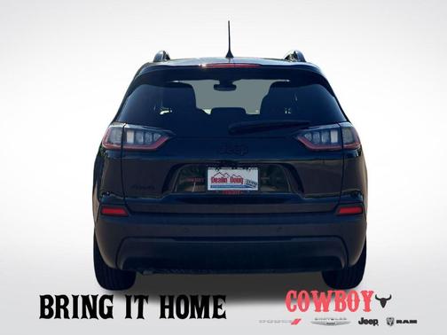 2023 Jeep Cherokee Altitude