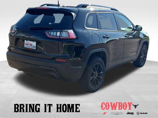 2023 Jeep Cherokee Altitude