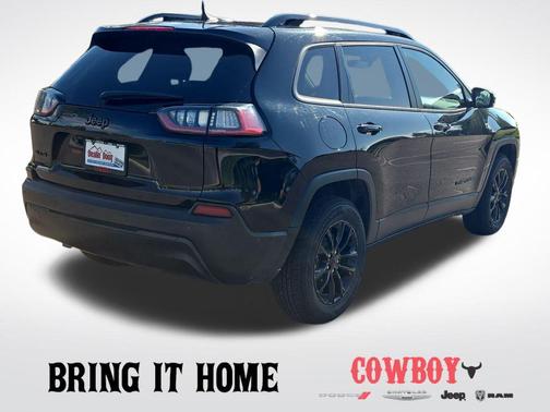 2023 Jeep Cherokee Altitude