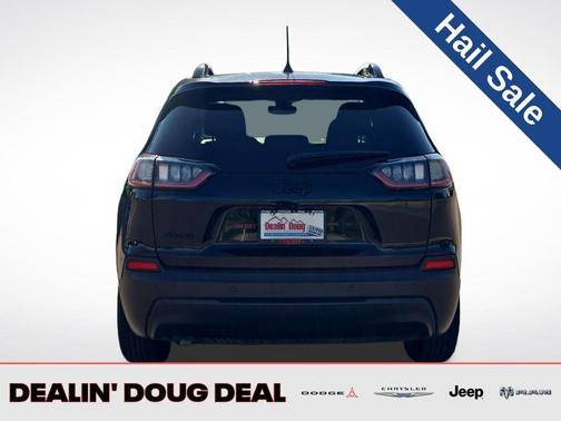 2023 Jeep Cherokee Altitude