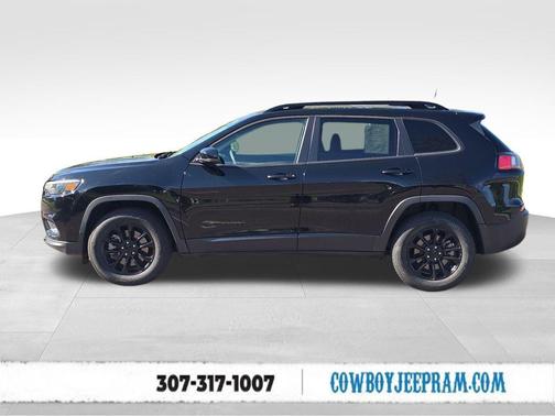 2023 Jeep Cherokee Altitude