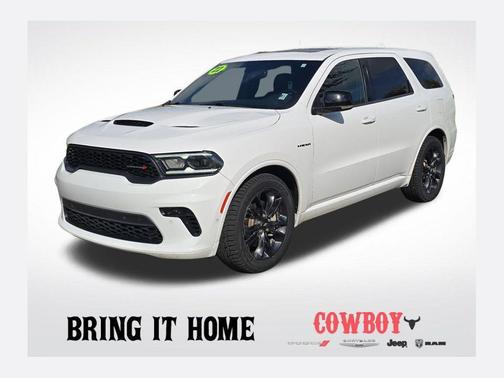 2022 Dodge Durango R/T AWD