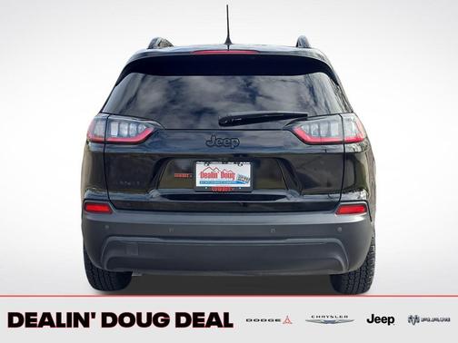 2023 Jeep Cherokee Altitude