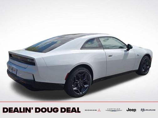 Bright White Clearcoat 2026 Dodge Charger R/T