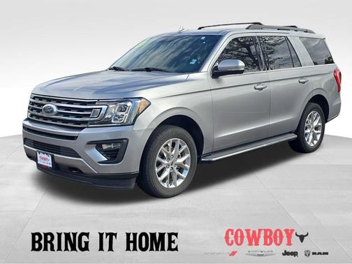 2020 Ford Expedition XLT