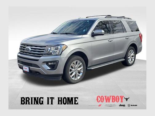 2020 Ford Expedition XLT