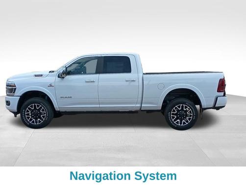 2025 RAM 2500 Longhorn