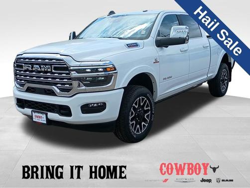 2025 RAM 2500 Longhorn