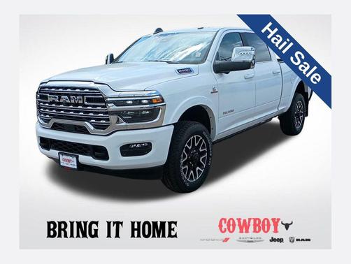 2025 RAM 2500 Longhorn