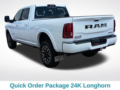 2025 RAM 2500 Longhorn