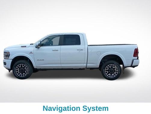 2025 RAM 2500 Longhorn