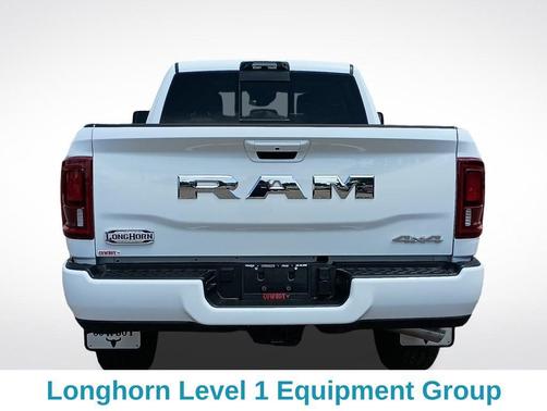 2025 RAM 2500 Longhorn