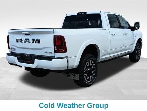 2025 RAM 2500 Longhorn