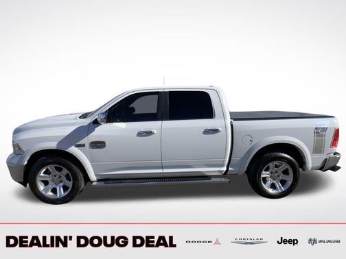 2013 RAM 1500 Laramie Longhorn Edition