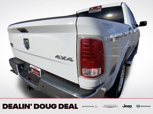 2013 RAM 1500 Laramie Longhorn Edition