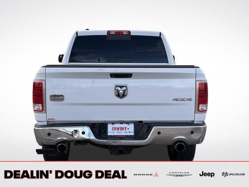 2013 RAM 1500 Laramie Longhorn Edition