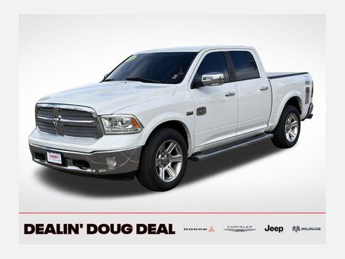 2013 RAM 1500 Laramie Longhorn Edition