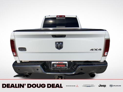 2013 RAM 1500 Laramie Longhorn Edition