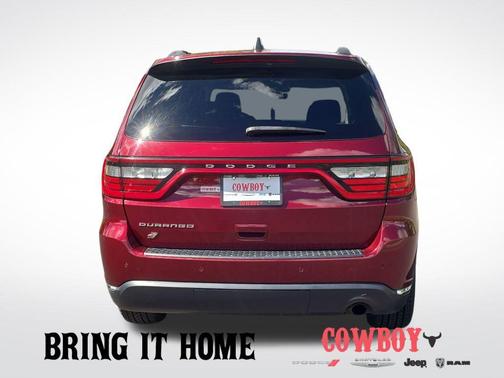 2022 Dodge Durango SXT AWD