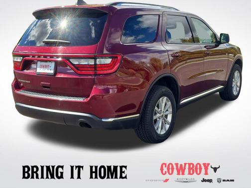 2022 Dodge Durango SXT AWD