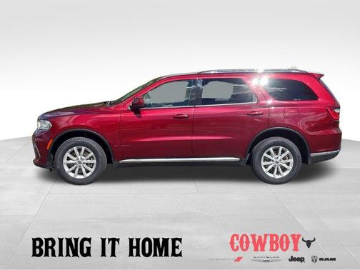 2022 Dodge Durango SXT AWD