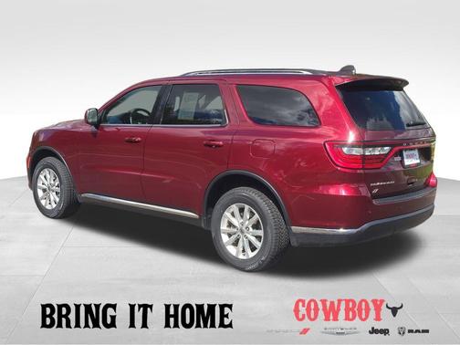 2022 Dodge Durango SXT AWD