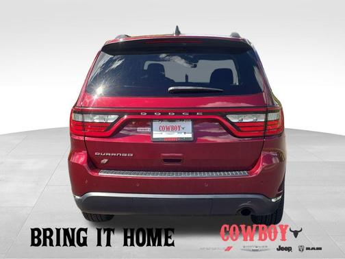 2022 Dodge Durango SXT AWD