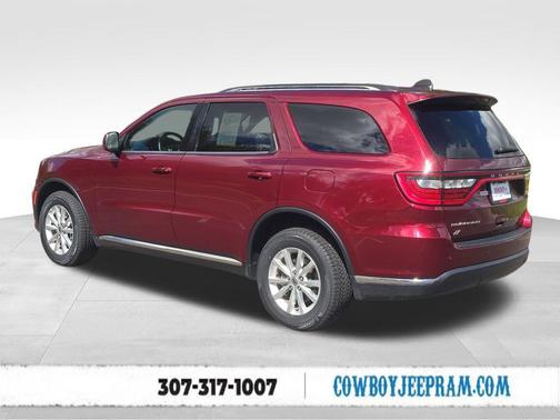 2022 Dodge Durango SXT AWD