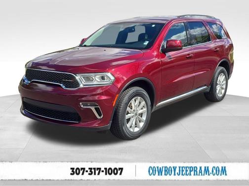 2022 Dodge Durango SXT AWD