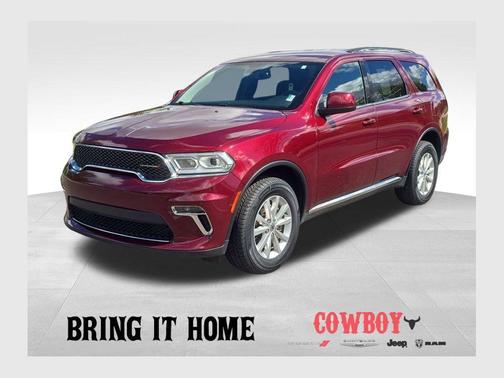 2022 Dodge Durango SXT AWD