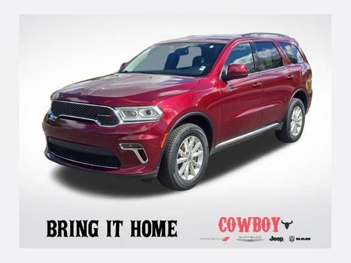 2022 Dodge Durango SXT AWD