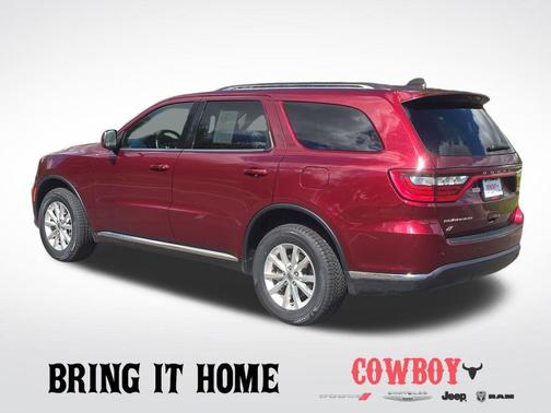 2022 Dodge Durango SXT AWD